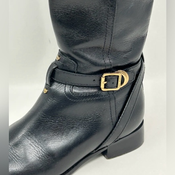 Tory Burch Calista Riding Boot - Picture 13 of 15